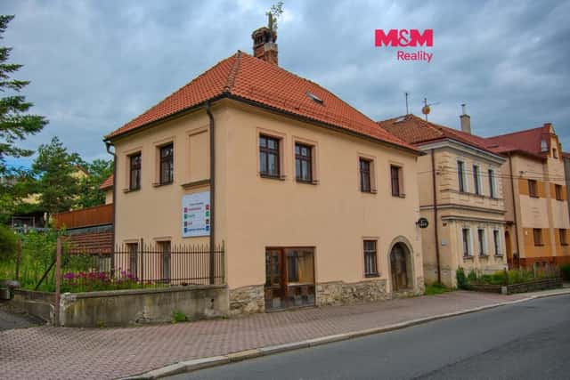 Prodej obchodního objektu, 308 m, Příbor, ul. Místecká, Místecká, Příbor, okres Nový Jičín