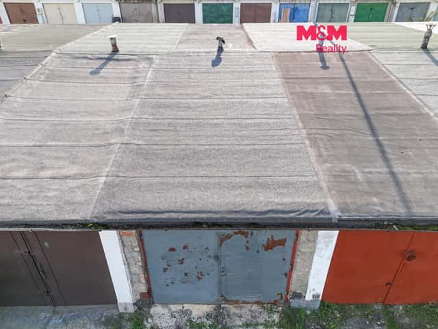 Prodej garáže, 19 m, Ostrava, ul. U Výtopny, U Výtopny, Ostrava – Zadražany, okres Ostrava-město