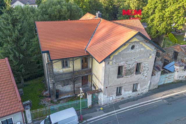 Prodej rodinného domu, 267 m, Žleby, ul. Ke Hrázi, Ke Hrázi, Žleby, okres Kutná Hora