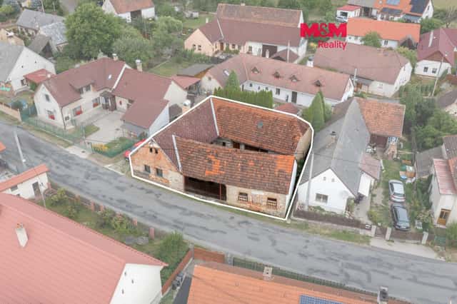 Prodej rodinného domu, 70 m, Soběšice, Soběšice, okres Klatovy