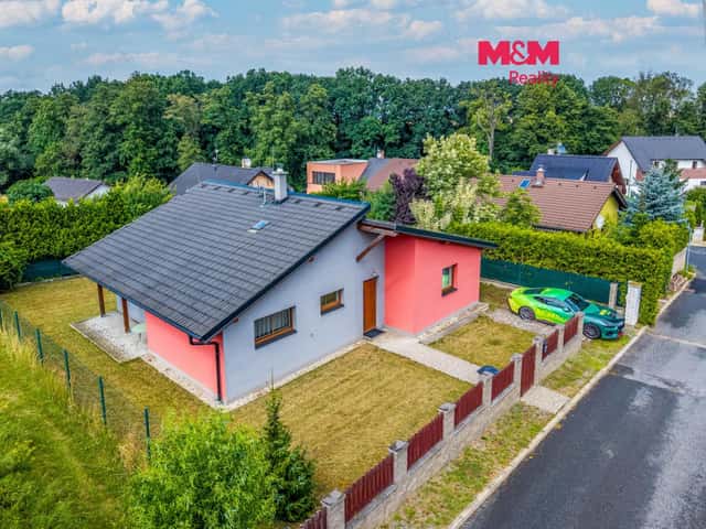Prodej, rodinný dům, 108 m, Zlatá, ul. Zlatá, Zlatá, okres Praha-východ