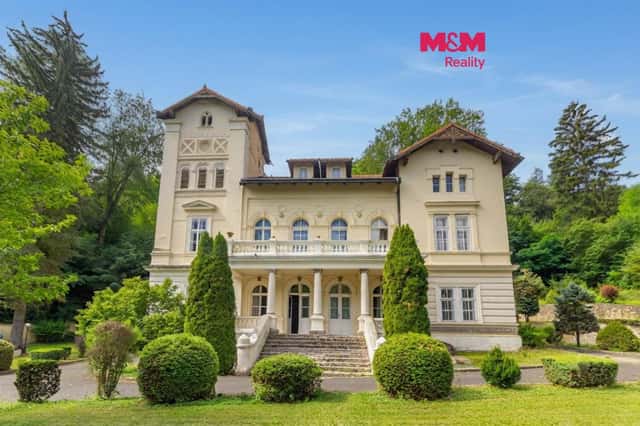 Prodej vily, 621 m, Všenory, ul. Květoslava Mašity, Květoslava Mašity, Všenory, okres Praha-západ
