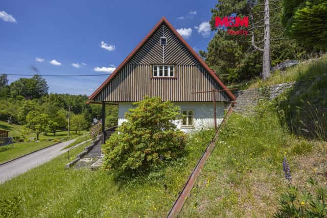 Prodej, chalupa 162 m2, pozemek 1846 m, Nový Hrádek, Bukovecká, Nový Hrádek, okres Náchod
