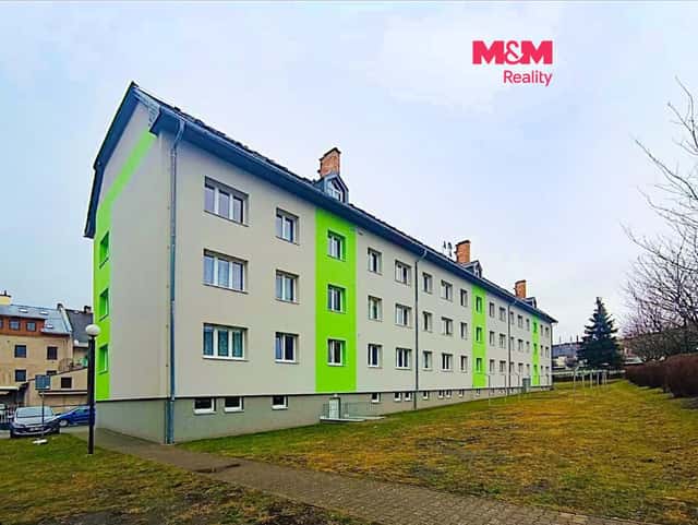 Pronájem bytu 2+1, 42 m, Králíky, ul. V Bytovkách, V Bytovkách, Králíky, okres Ústí nad Orlicí
