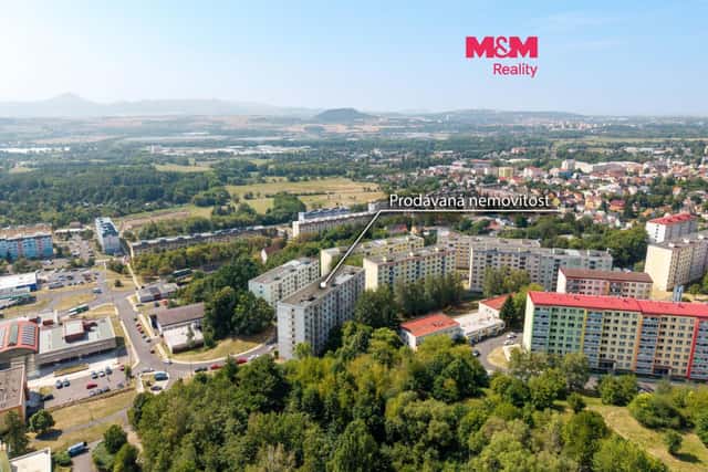 Prodej bytu 4+1 v Krupce, ul. Karla Čapka, Karla Čapka, Krupka – Maršov, okres Teplice