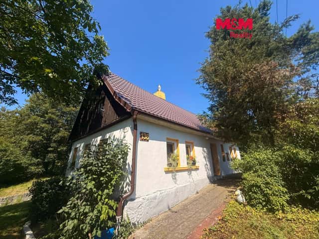 Prodej rodinného domu, 137 m, Nový Oldřichov, Nový Oldřichov – Mistrovice, okres Česká Lípa
