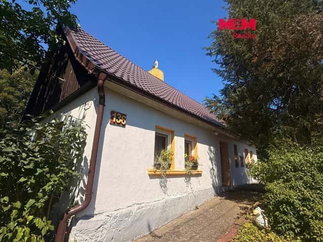 Prodej chalupy, 137 m, Nový Oldřichov, Praha 5 – Mistrovice