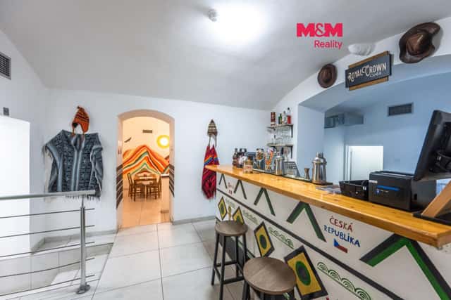 Pronájem restaurace, 200 m, Praha, ul. Sokolská, Sokolská, Praha 2 – Nové Město