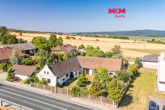 Prodej rodinného domu, 75 m, Chválenice, Chválenice, okres Plzeň-město