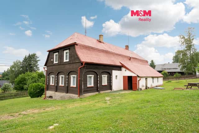 Prodej domu 7+1, 280 m, pozemek 4008 m, Doubice, Doubice, okres Děčín