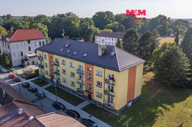 Prodej bytu 3+1, 79 m, Kostelec nad Orlicí, ul. Nerudova, Nerudova, Praha 5