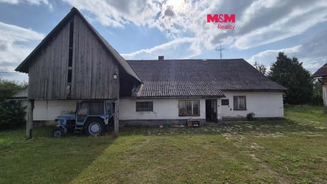 Prodej zemědělské usedlosti, 450 m, Mikulovice, Hlucholazská, Mikulovice, okres Jeseník