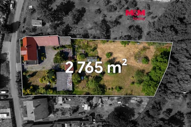 Prodej RD v Drahotuších s možností další výstavby, Novosady, Praha 5 – Hranice IV-Drahotuše