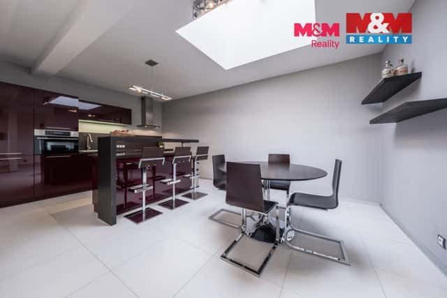 Prodej bytu 2+kk, 95 m, Horoměřice, ul. T. G. Masaryka, T. G. Masaryka, Horoměřice, okres Praha-západ