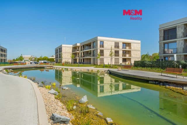 Prodej bytu 4+kk, 102 m, Brandýs nad Labem, ul. Dřevčická, Dřevčická, Brandýs nad Labem-Stará Boleslav, okres Praha-východ