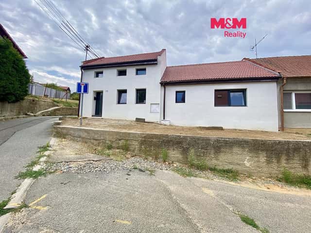 Prodej rodinného domu, 100 m, Otaslavice, Otaslavice, okres Prostějov