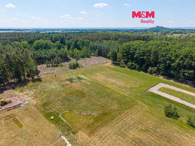 Prodej pozemku k bydlení, 800 m, Újezd u Sezemic - Zástava, Újezd u Sezemic – Zástava, okres Pardubice