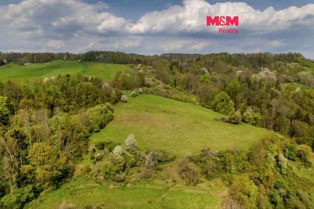 Prodej pozemku 84106 m2, Starý Šachov, Starý Šachov, okres Děčín