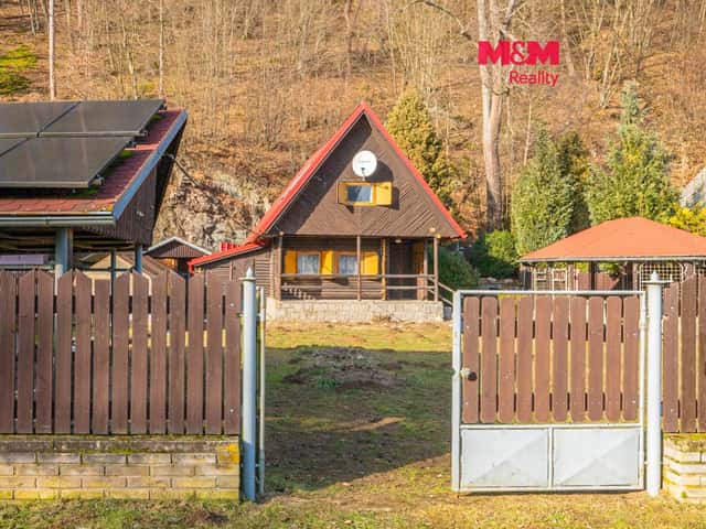 Prodej chaty, 59 m, Libež, Libež, okres Benešov