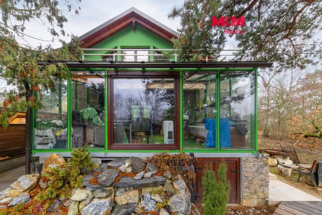 Prodej chaty 3+KK, 90 m, Brno - Kníničky, Praha 9 – Kníničky
