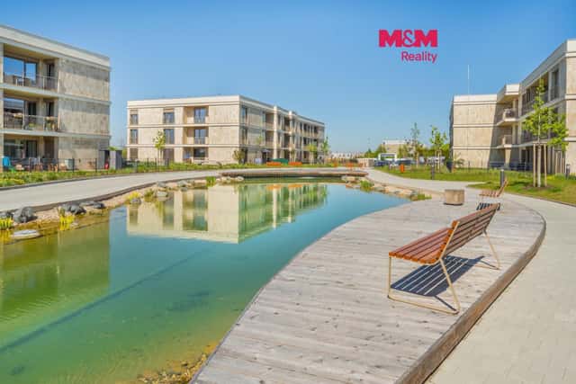 Prodej bytu 3+kk, 94 m, Brandýs nad Labem, ul. Dřevčická, Dřevčická, Brandýs nad Labem-Stará Boleslav – Hlouška, okres Praha-východ