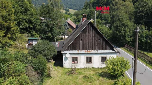 Prodej chalupy, 96 m, Petrovice, Petrovice, okres Bruntál