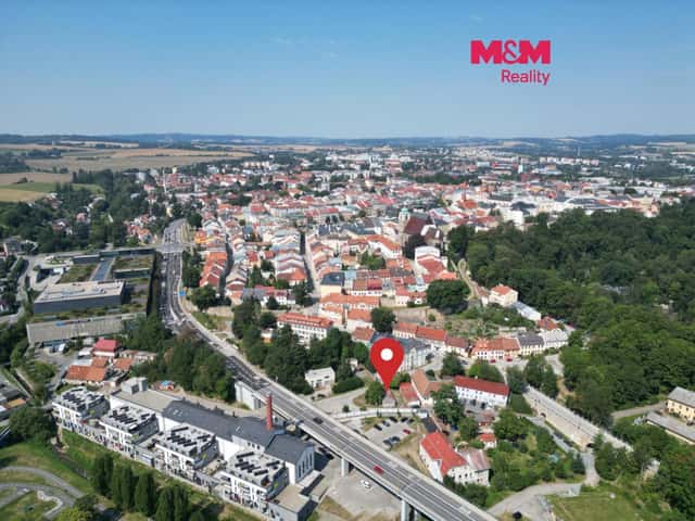 Prodej garáže v Jihlavě, ul. Křižíkova, Křižíkova, Jihlava – Rychvald