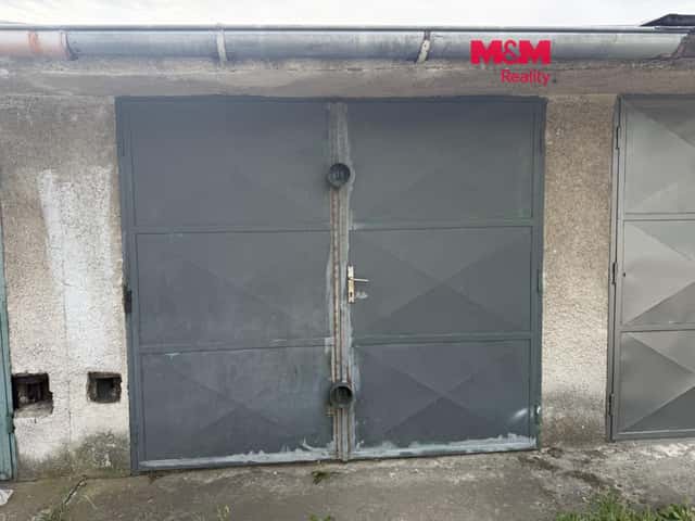 Prodej garáže, 18 m, ul. Spodní, Ostrava, Ostrava – Moravská Ostrava, okres Ostrava-město