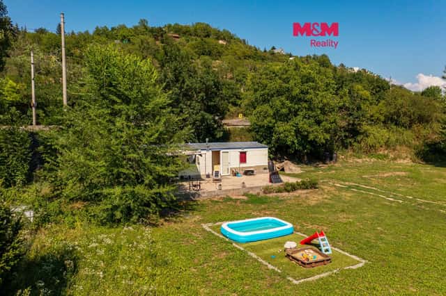 Prodej zahrady, 612 m, Křešice, Křešice, okres Litoměřice