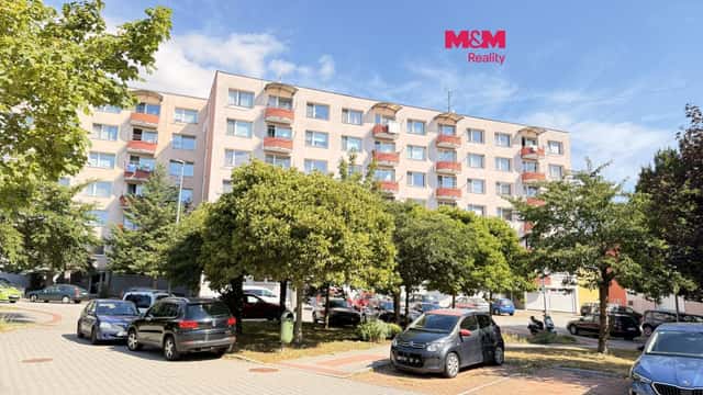 Prodej bytu 3+1, 65 m, Písek, ul. Na Stínadlech, Na Stínadlech, Písek – Pražské Předměstí