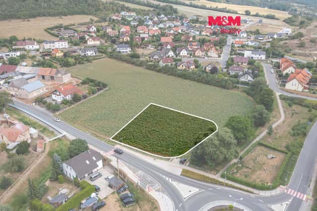 Prodej pozemku k bydlení, 1934 m, Králův Dvůr, Jungmannova, Králův Dvůr – Chodouň, okres Beroun