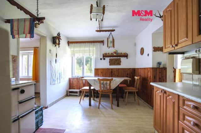 Prodej rodinného domu, 150 m, Dívčí Hrad, Dívčí Hrad, okres Bruntál
