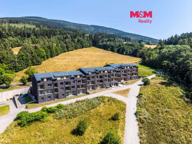 Prodej bytu 2+kk, 46 m, Černý Důl - Krkonoše, Černý Důl, okres Trutnov