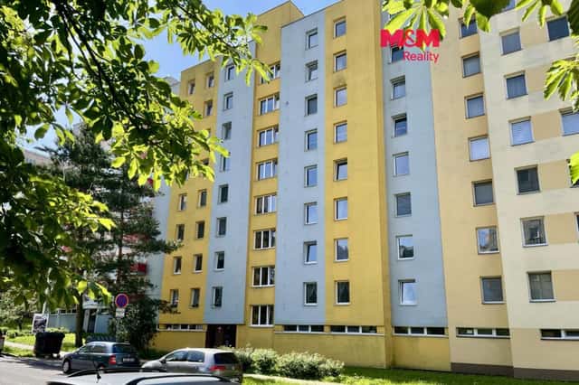 Prodej bytu 4+1, 78 m, Tábor, ul. Sofijská, Sofijská, Tábor