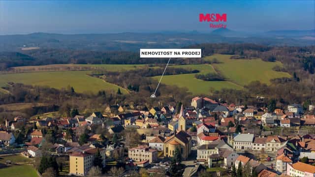 Prodej hotelu, penzionu, 757 m, Mšeno, Mšeno, okres Mělník