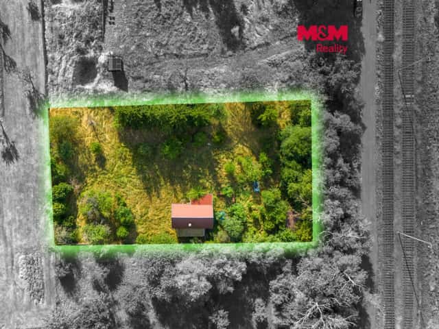 Prodej pozemku k bydlení, 1929 m, Lubenec, ul. Jelení, Jelení, Lubenec – Jirkov, okres Louny