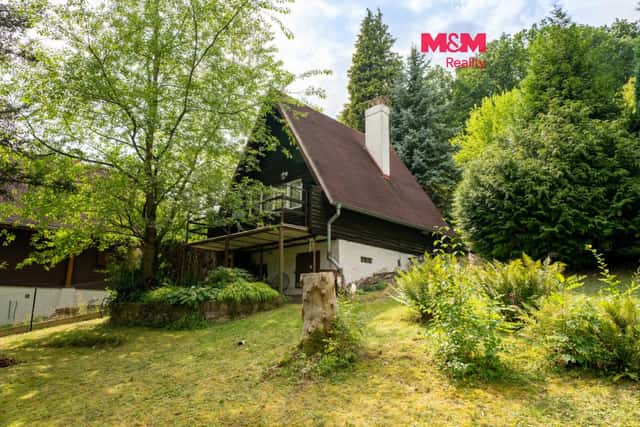 Prodej chaty, 34 m, Povrly, ul. Lužecká, Povrly, okres Ústí nad Labem