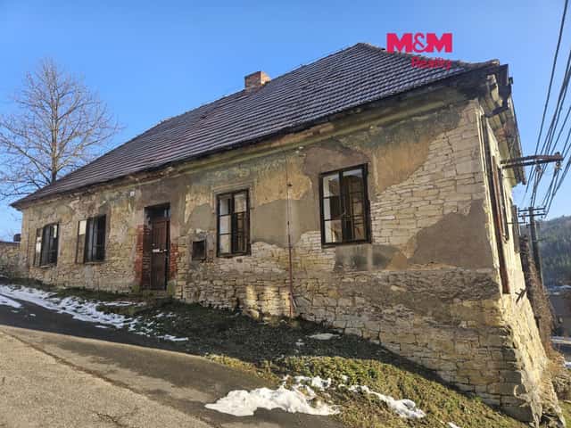 Prodej rodinného domu, 89 m, Pnětluky, Pnětluky, okres Louny