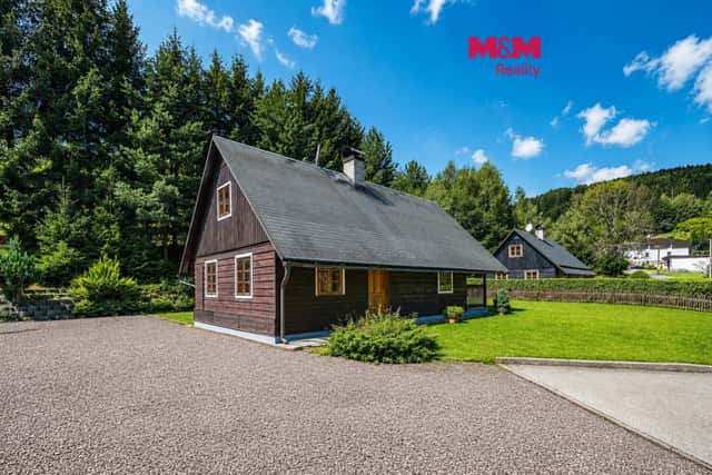 Prodej chalupy, Prkenný Důl, Žacléř, Žacléř – Prkenný Důl, okres Trutnov