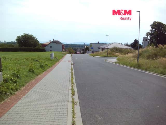 Prodej stavebního pozemku, 1021 m, Ostrava - Svinov, Hradecká, Ostrava, okres Ostrava-město