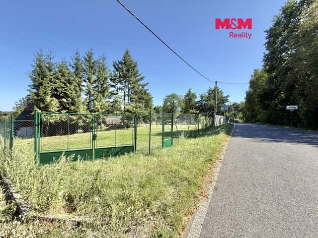 Pronájem zahrady, 375 m, Bořetín, Stružnice, Praha 2 – Bořetín