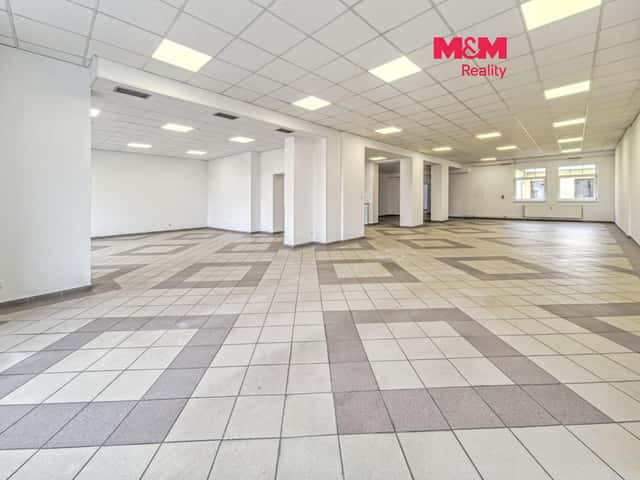 Pronájem kanceláře, 56 m, Ústí nad Orlicí, ul. Mírové nám., Mírové nám., Ústí nad Orlicí