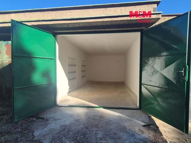Prodej garáže, 18 m, Beroun, Beroun – Beroun-Město