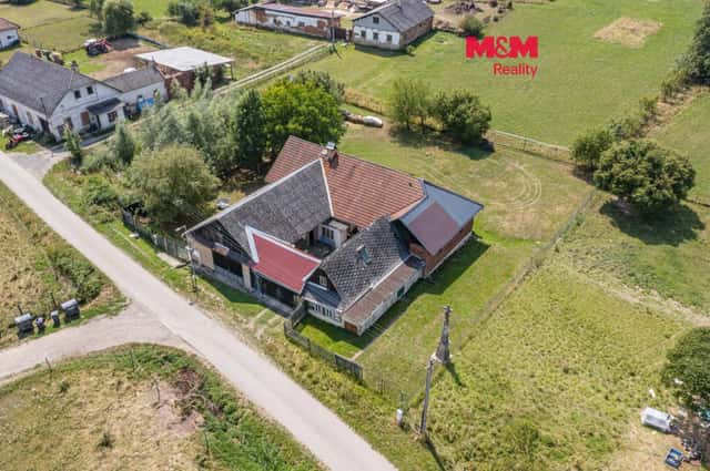 Prodej zemědělské usedlosti, 2120 m, Luková, Luková – Květná, okres Ústí nad Orlicí