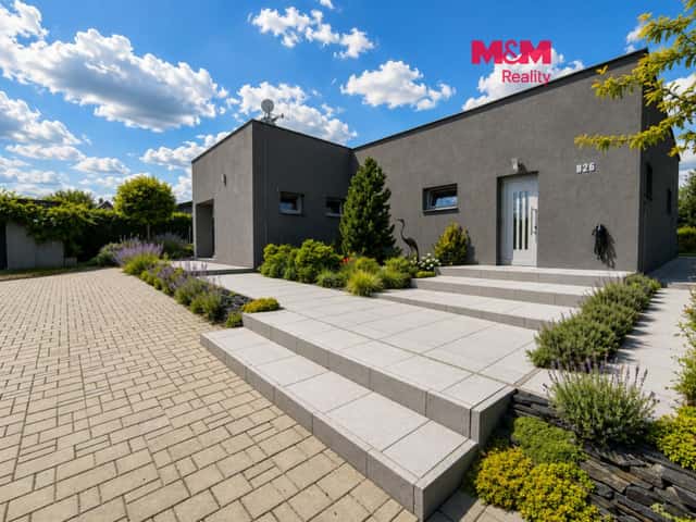 Prodej rodinného domu, 120 m, Horní Bludovice, Horní Bludovice – Prostřední Bludovice, okres Karviná