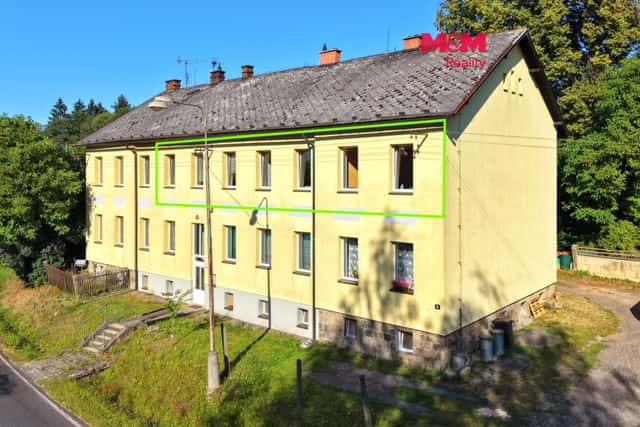Prodej bytu 5+1 s garáží, Josefodol, Světlá nad Sázavou, Světlá nad Sázavou – Josefodol, okres Havlíčkův Brod