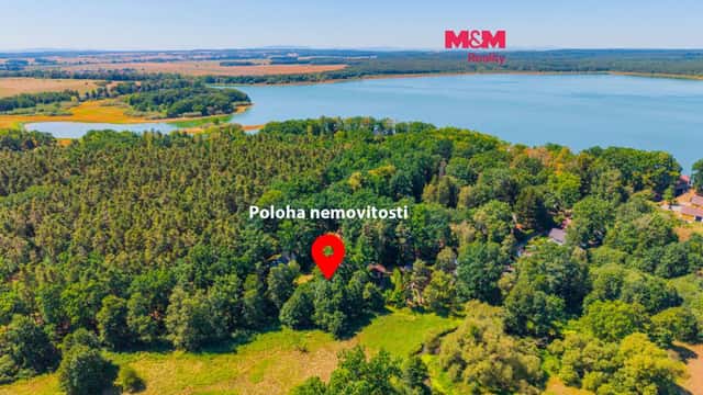 Prodej chaty, 41 m, Smržov, Smržov, okres Jindřichův Hradec