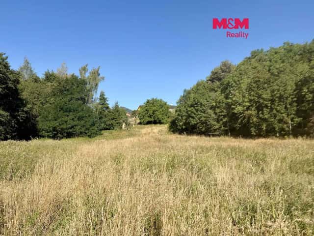 Prodej pozemku k bydlení, 5378 m, Velemín, Velemín, okres Litoměřice