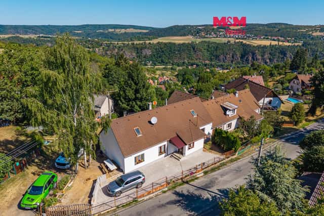 Prodej rodinného domu, 200 m, Račice, Račice, okres Rakovník
