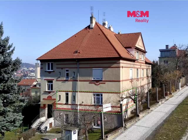 Prodej bytu 2+1, 58 m, Praha, ul. V Cibulkách, V Cibulkách, Praha 5 – Košíře